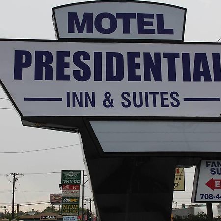 Presidential Inn And Suites Lyons Ngoại thất bức ảnh