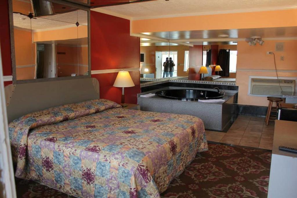 Presidential Inn And Suites Lyons Ngoại thất bức ảnh